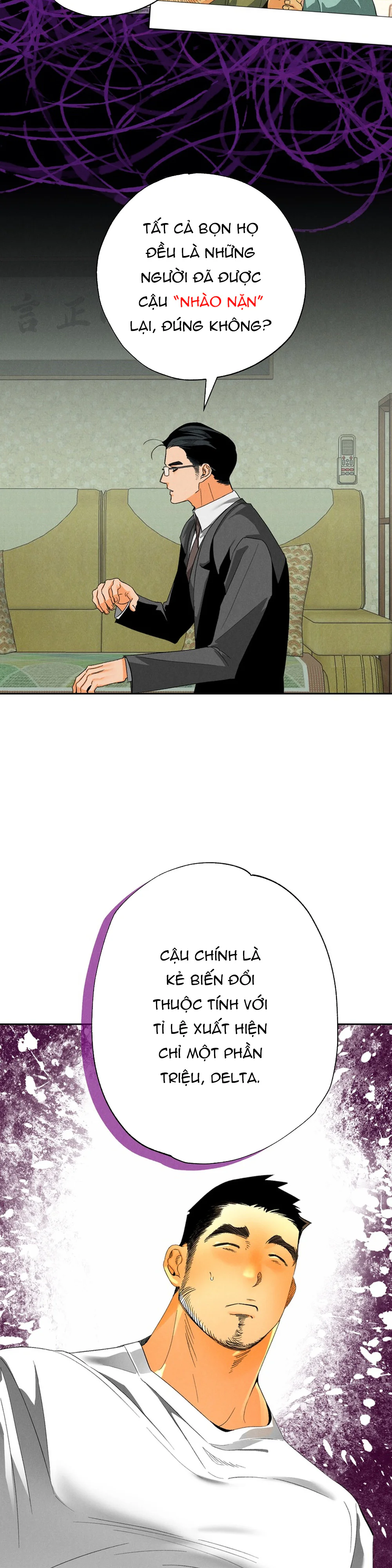 Đọc truyện Tuyển Tập Thế Giới ABO - Chapter 3.1