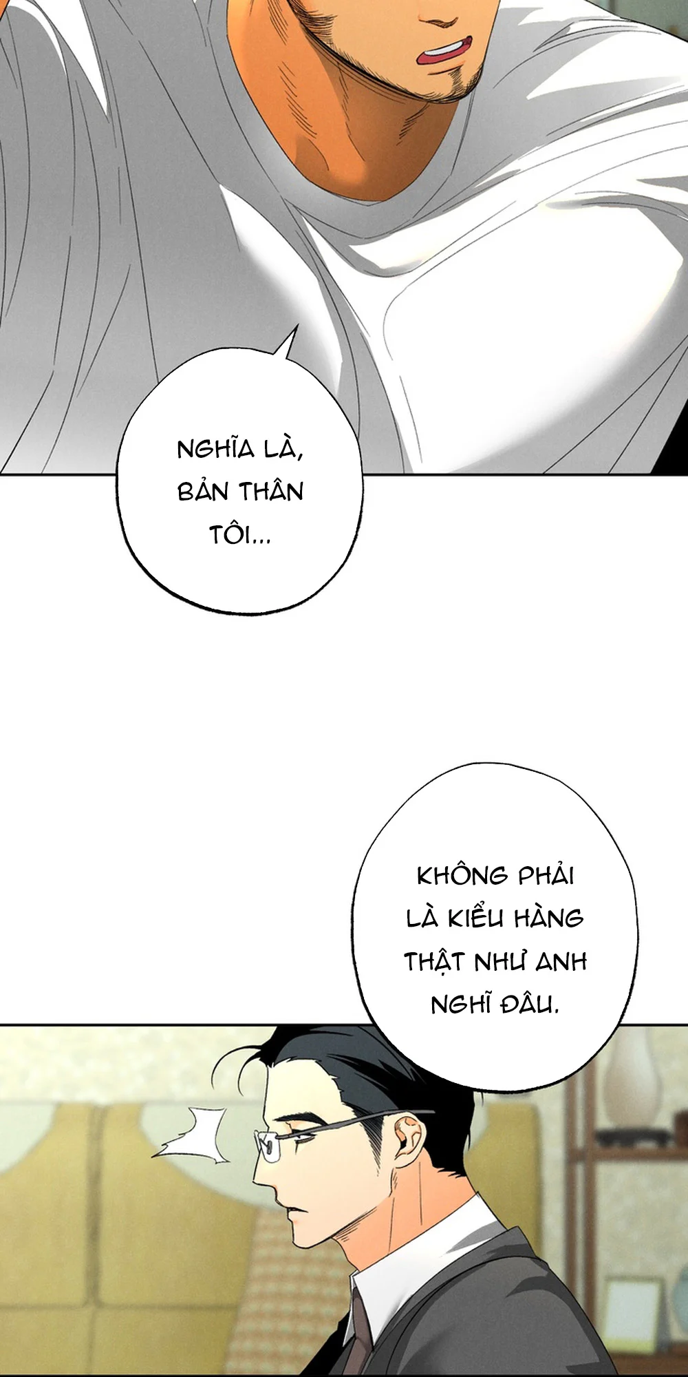 Đọc truyện Tuyển Tập Thế Giới ABO - Chapter 3.1