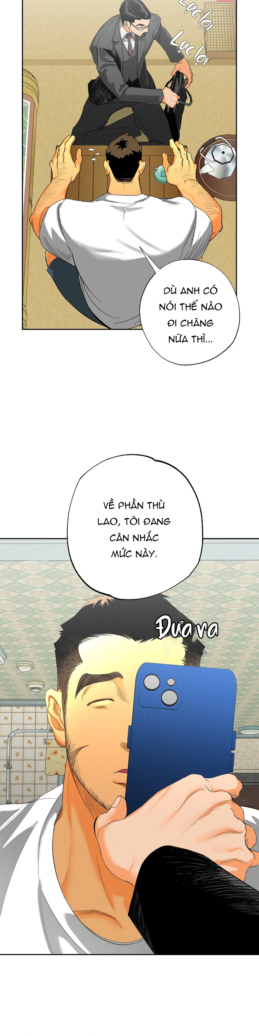 Đọc truyện Tuyển Tập Thế Giới ABO - Chapter 3.1