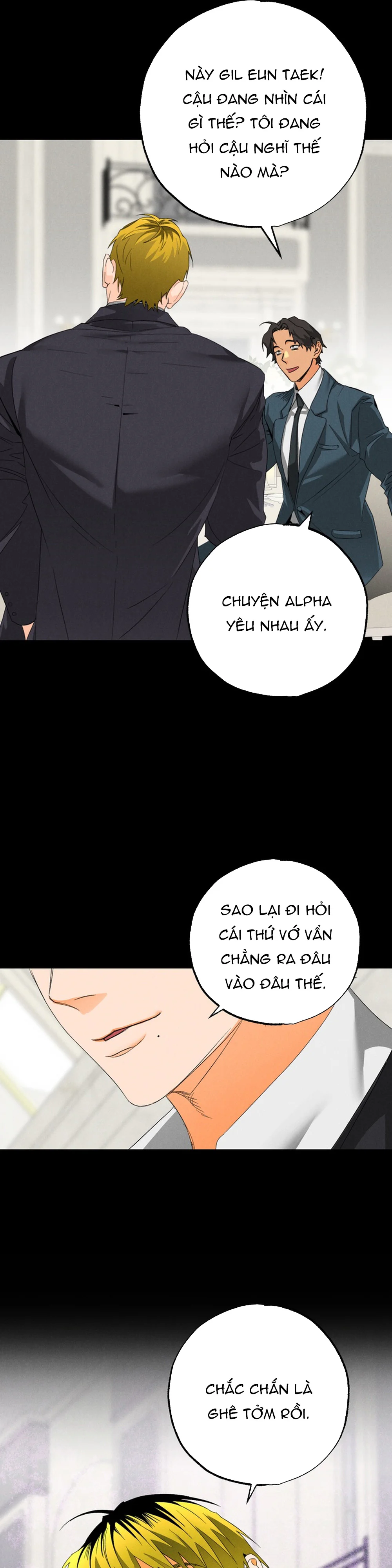 Đọc truyện Tuyển Tập Thế Giới ABO - Chapter 3.1