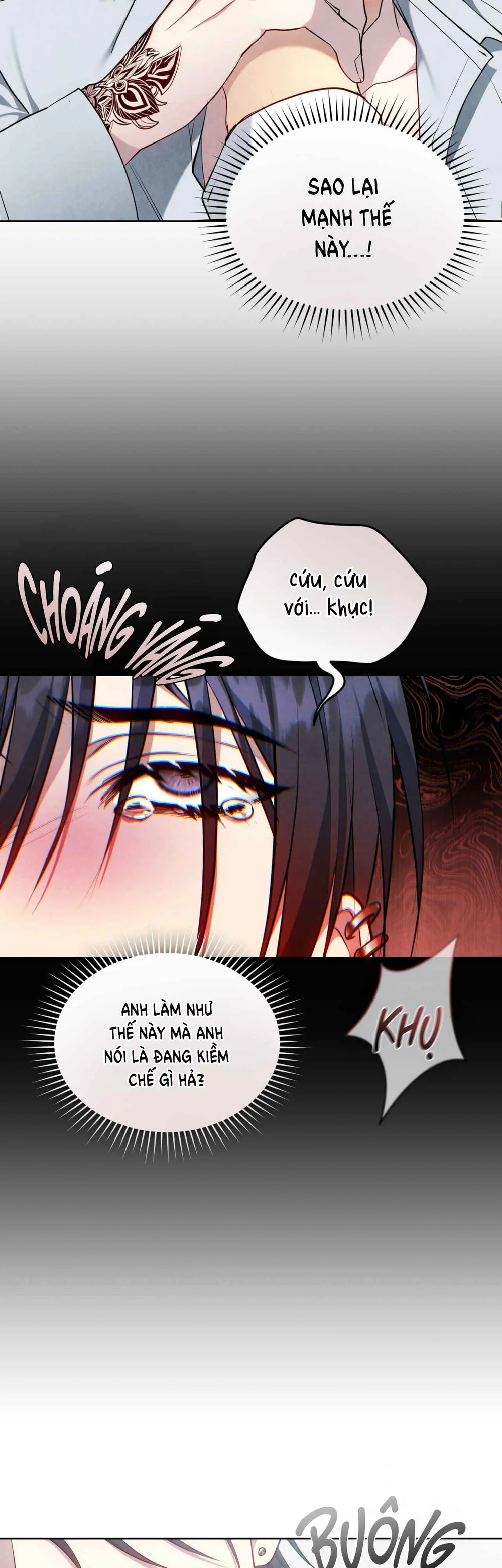 Đọc truyện THẾ GIỚI XUNG KHẮC - Chapter 26