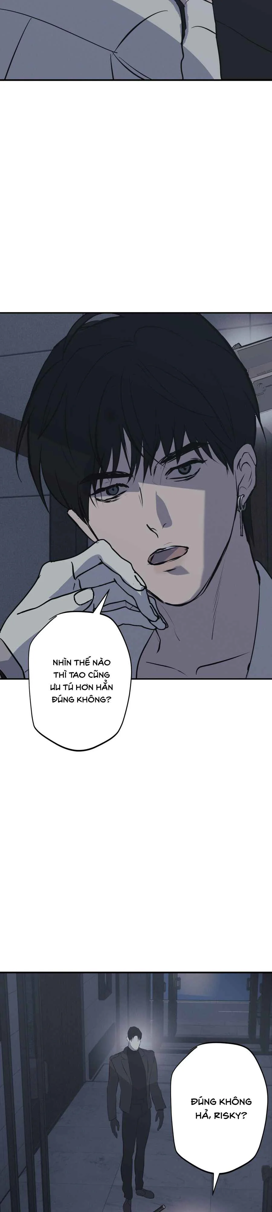 Đọc truyện RISKY VICE - Chapter 55