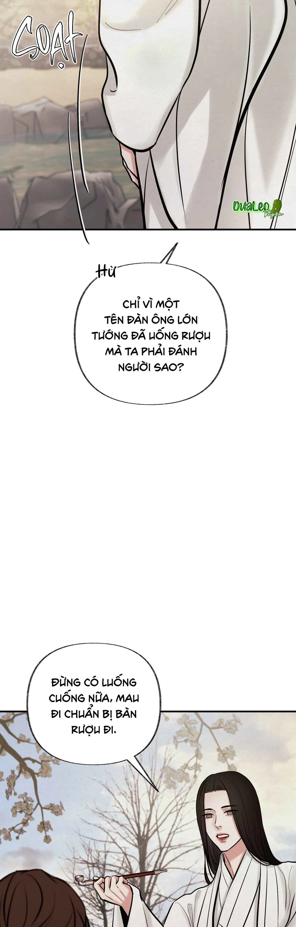 Đọc truyện NGHỊCH SÁT - Chapter 33