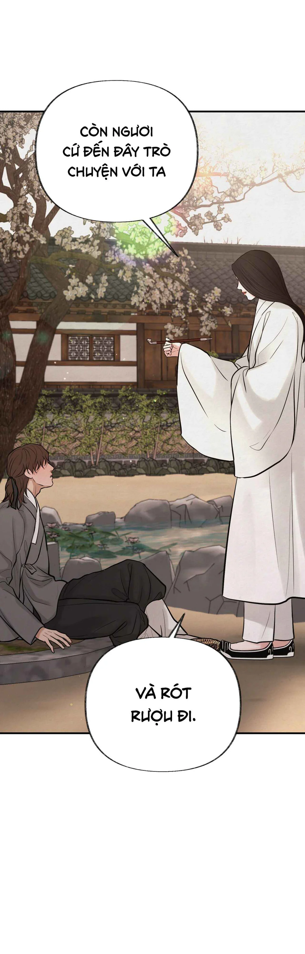 Đọc truyện NGHỊCH SÁT - Chapter 33