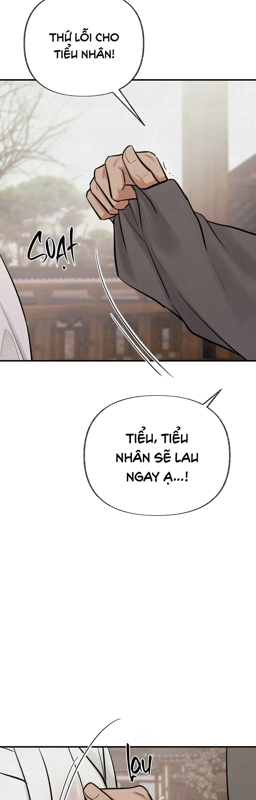 Đọc truyện NGHỊCH SÁT - Chapter 33