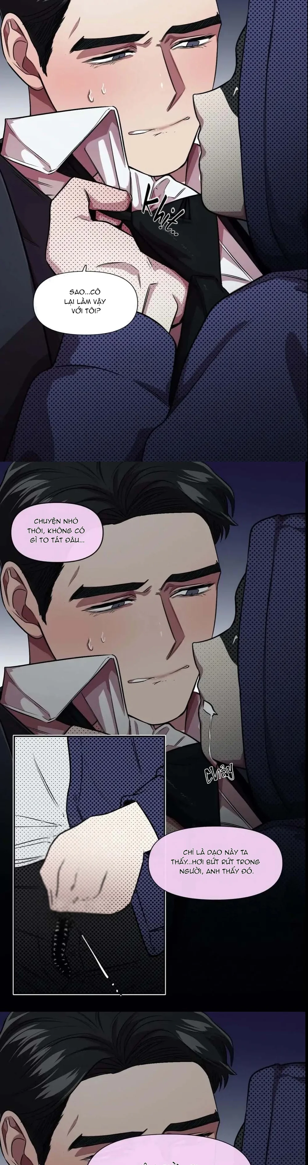 Đọc truyện Tuyển Tập Girl x Boy! - Chapter 1.3
