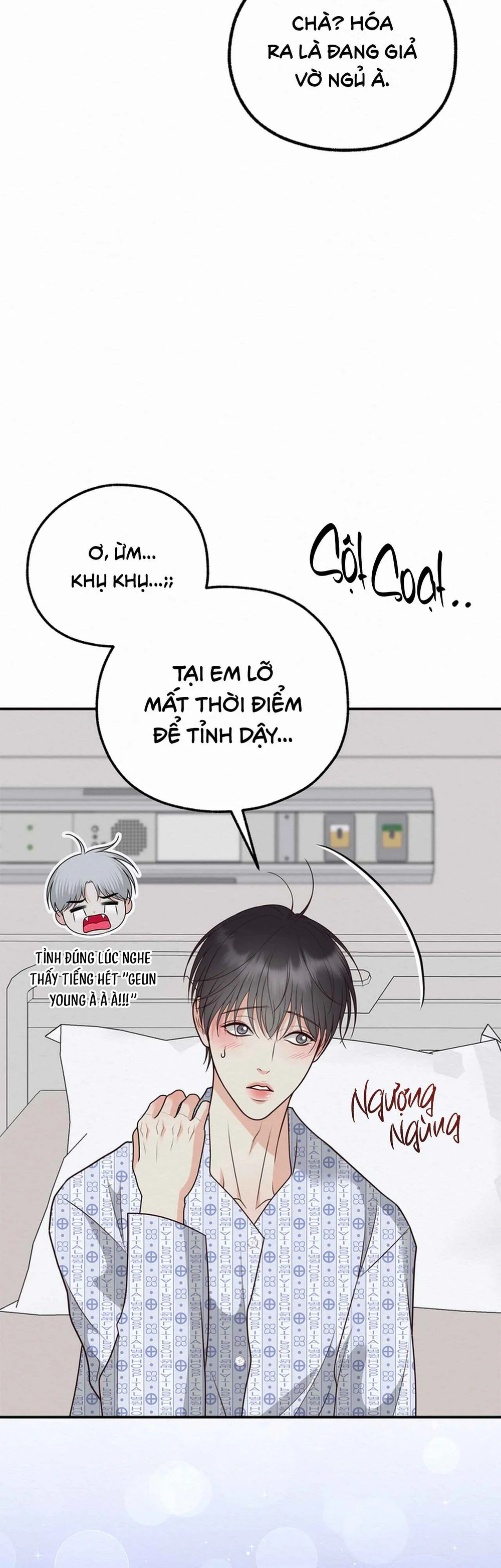 Đọc truyện LỄ TRỪ TÀ - Chapter 53