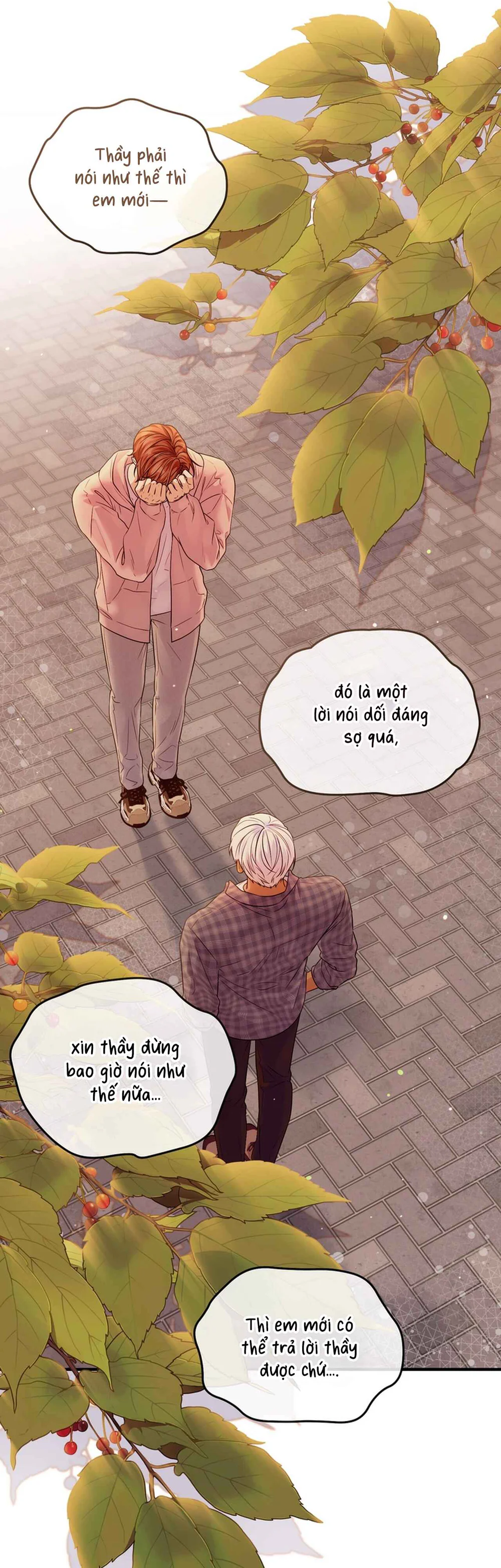 Đọc truyện TIỂU BÁ TƯỚC BETA NAY ĐÃ KHÁC XƯA - Chapter 27