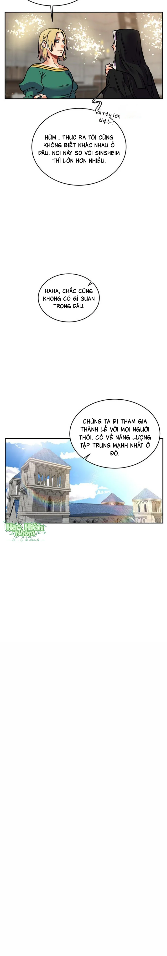 Đọc truyện LieBling! - Chapter 79