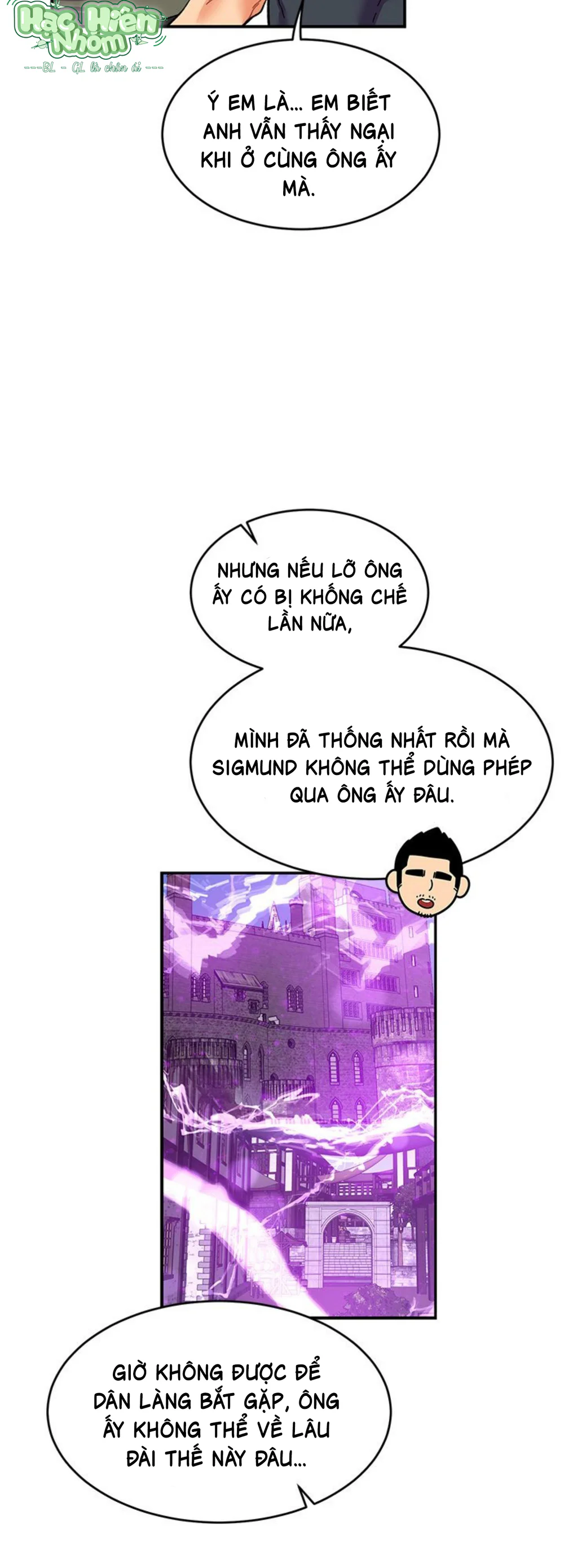 Đọc truyện LieBling! - Chapter 79