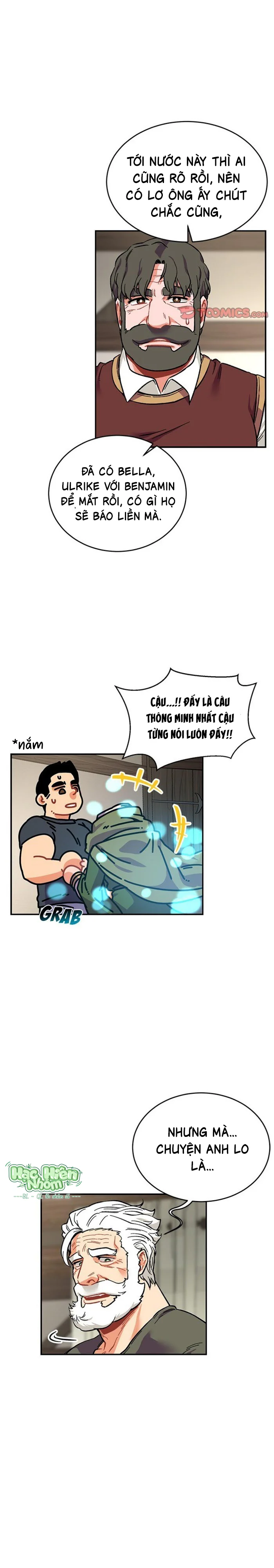 Đọc truyện LieBling! - Chapter 79