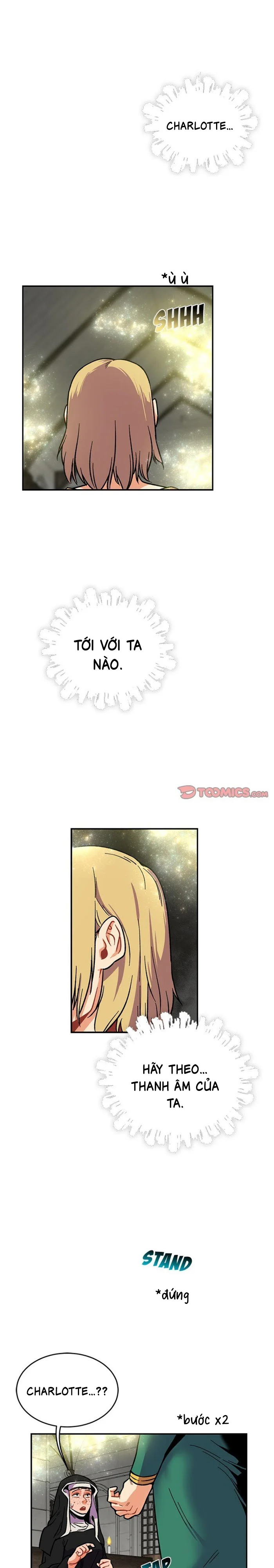 Đọc truyện LieBling! - Chapter 79