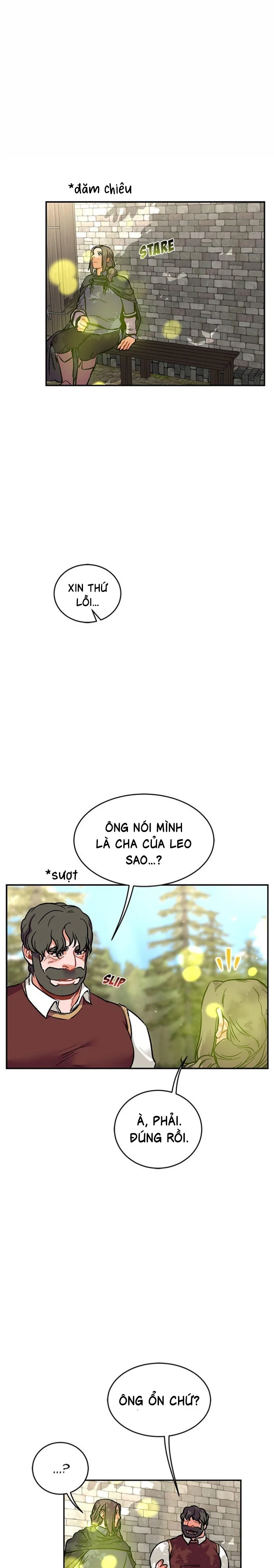 Đọc truyện LieBling! - Chapter 79