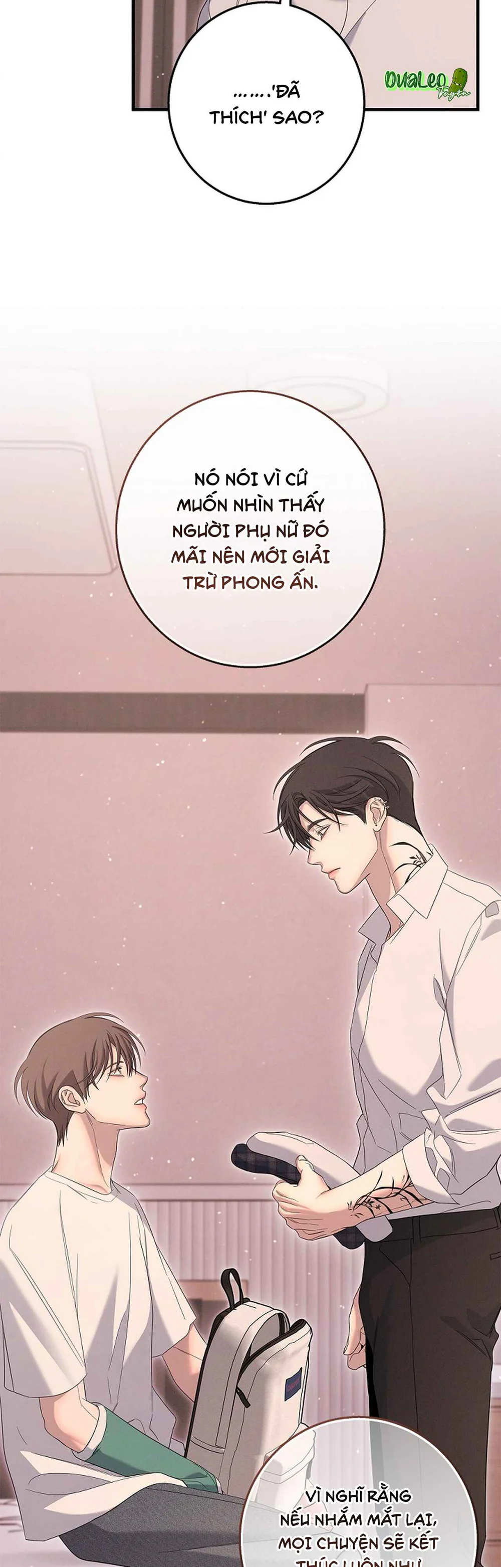 Đọc truyện ĐÊM KHÔNG DẤU VẾT - Chapter 67