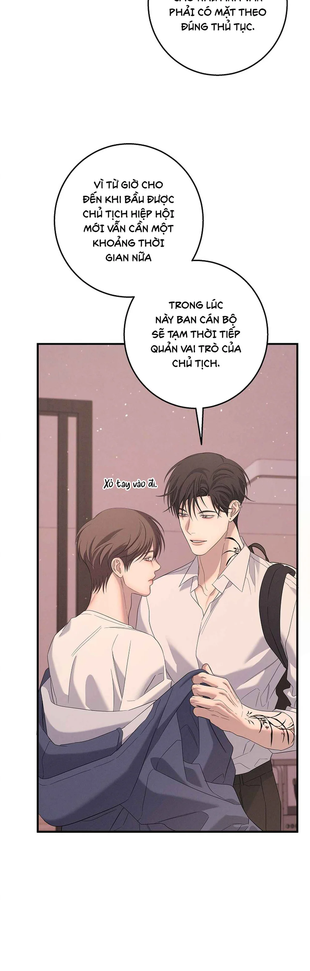 Đọc truyện ĐÊM KHÔNG DẤU VẾT - Chapter 67