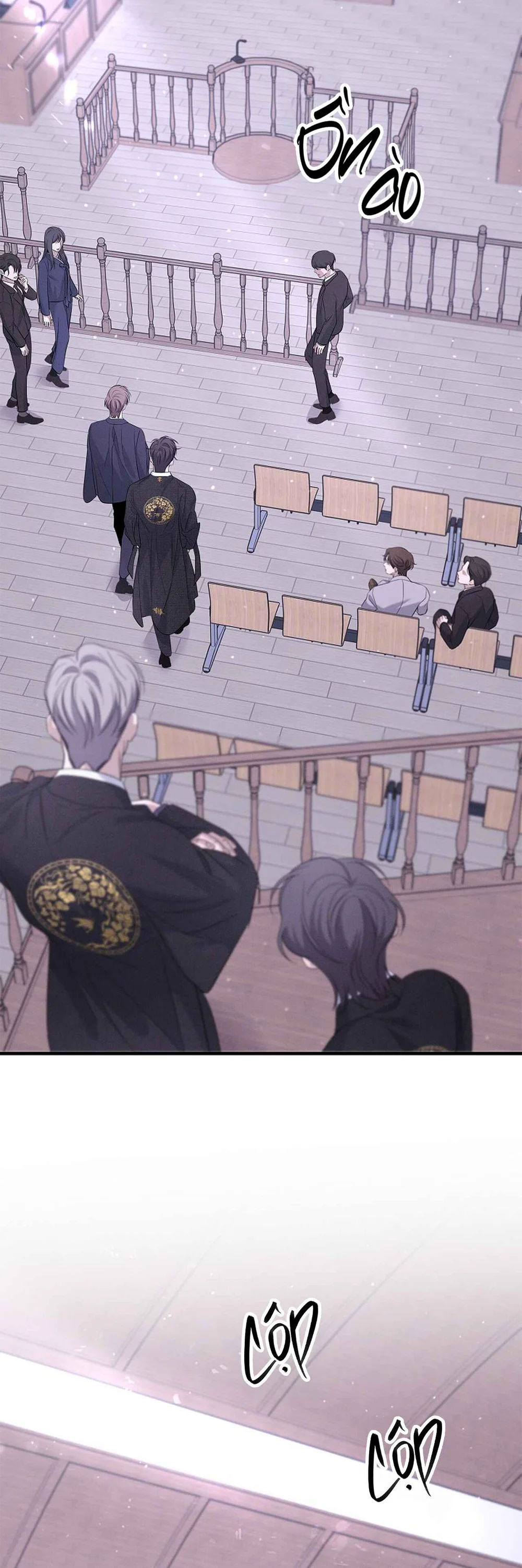 Đọc truyện ĐÊM KHÔNG DẤU VẾT - Chapter 67