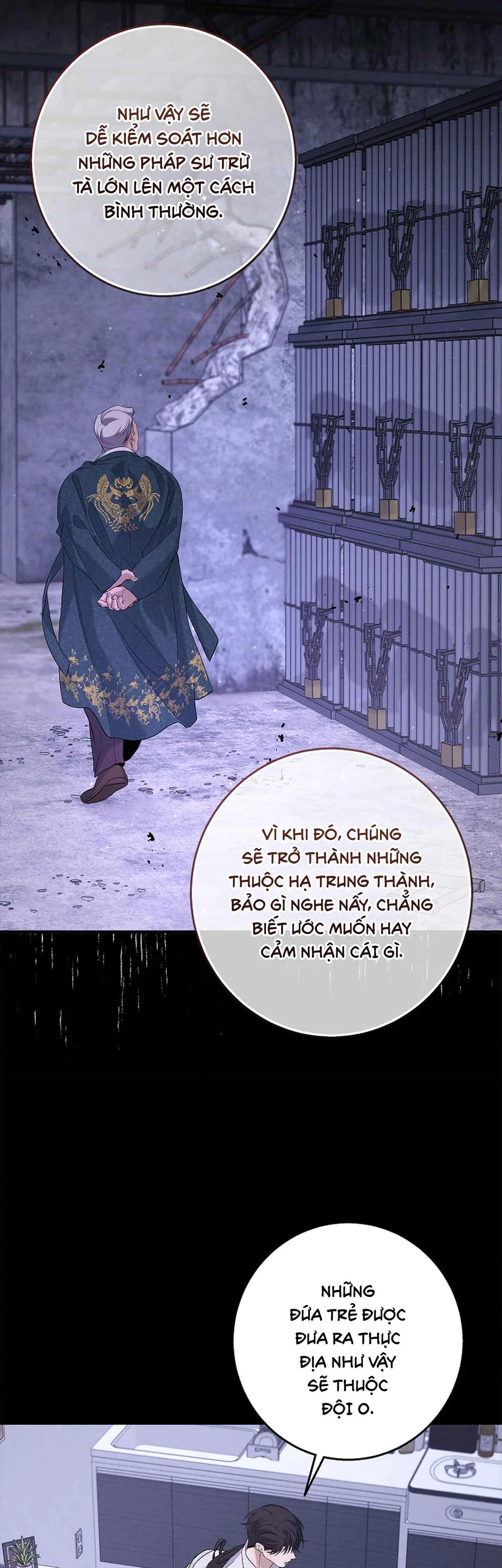 Đọc truyện ĐÊM KHÔNG DẤU VẾT - Chapter 67