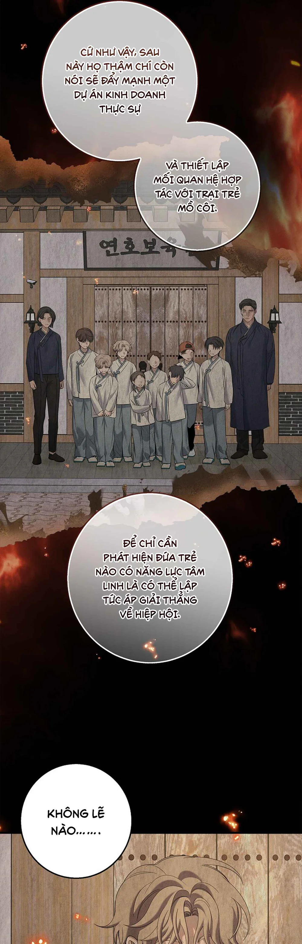 Đọc truyện ĐÊM KHÔNG DẤU VẾT - Chapter 67