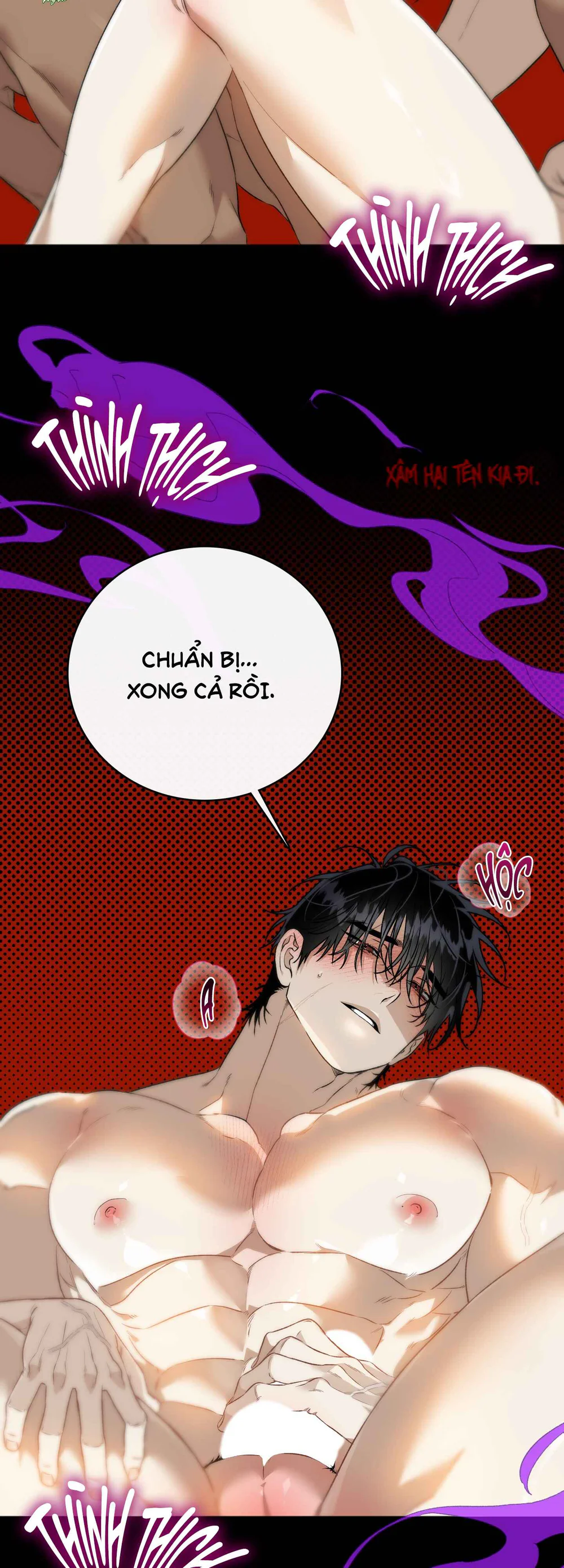 Đọc truyện ĐÓA HOA NỞ TRONG ĐÊM TRẮNG - Chapter 26