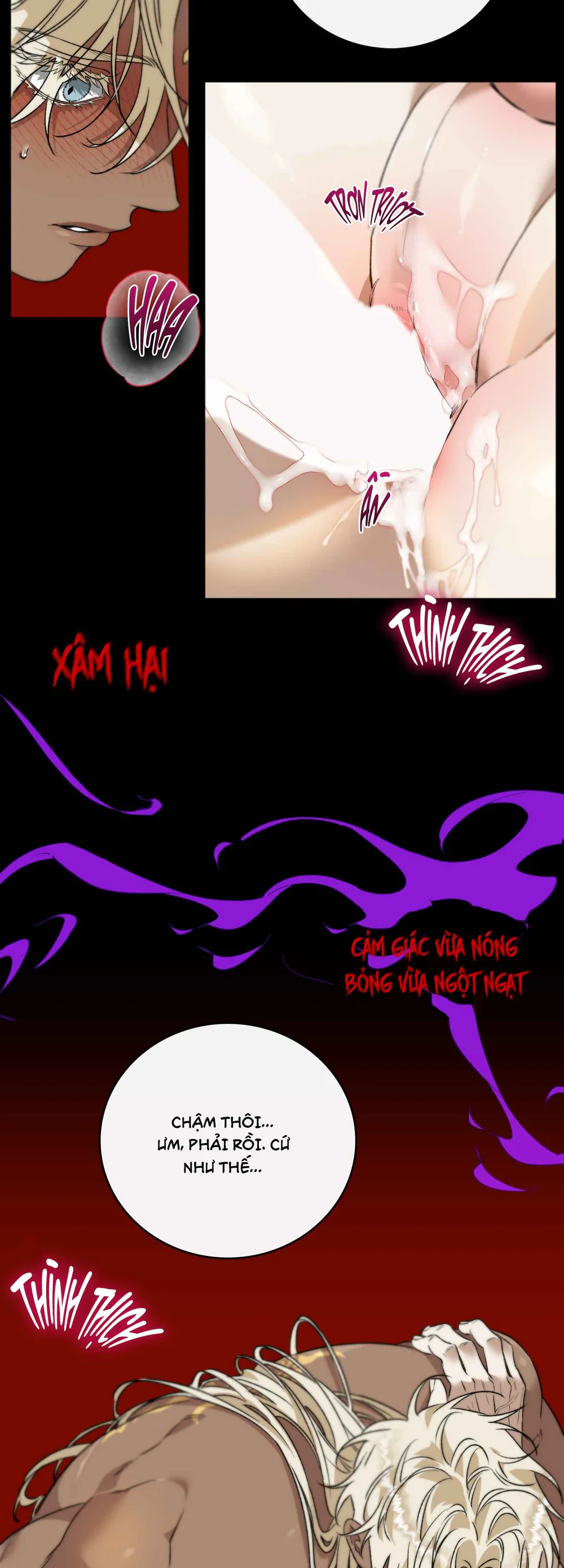 Đọc truyện ĐÓA HOA NỞ TRONG ĐÊM TRẮNG - Chapter 26