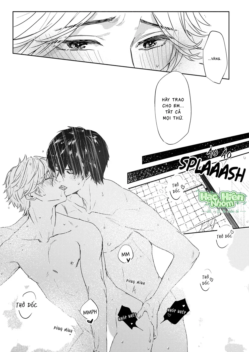 Đọc truyện Muốn Được Ôm Thì Hãy Khóc Đi - Chapter 44