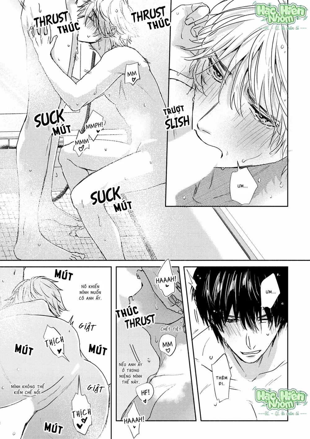 Đọc truyện Muốn Được Ôm Thì Hãy Khóc Đi - Chapter 44