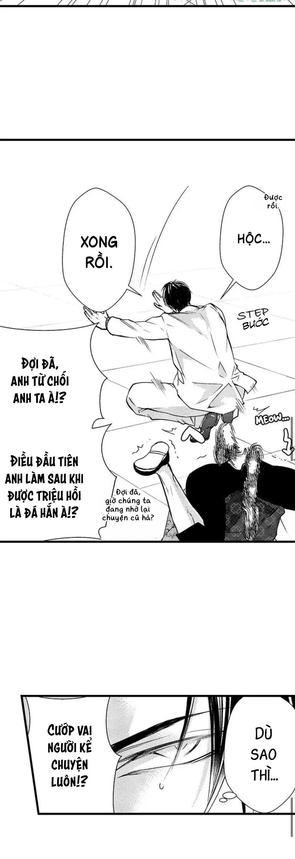 Đọc truyện Fan cuồng Boylove bị triệu hồi tới một thế giới lạ - Chapter 62