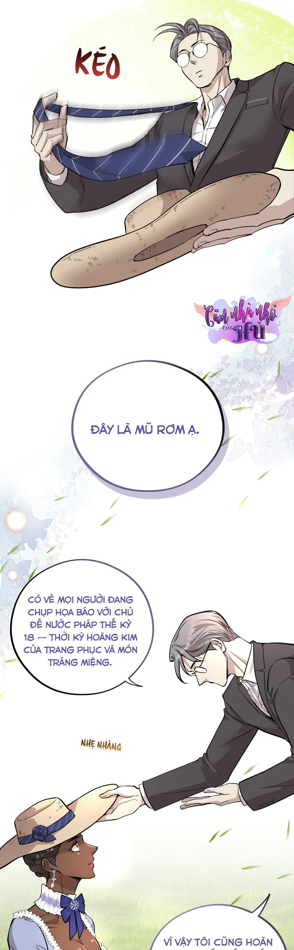 Đọc truyện MẬT GẤU - Chapter 75