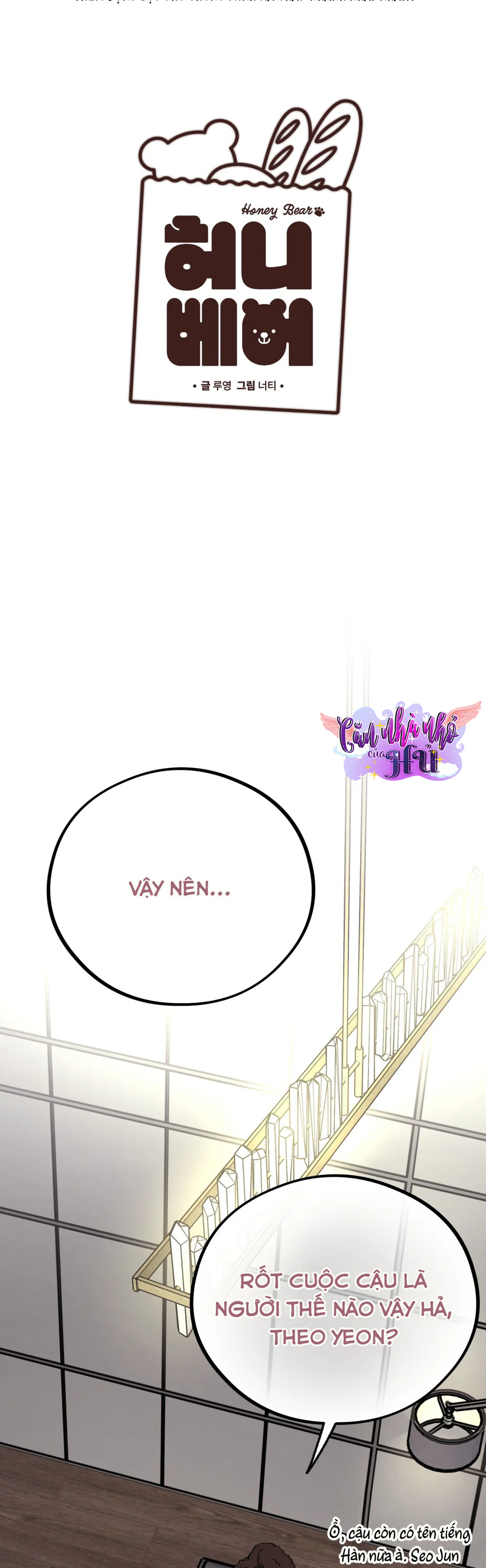 Đọc truyện MẬT GẤU - Chapter 75