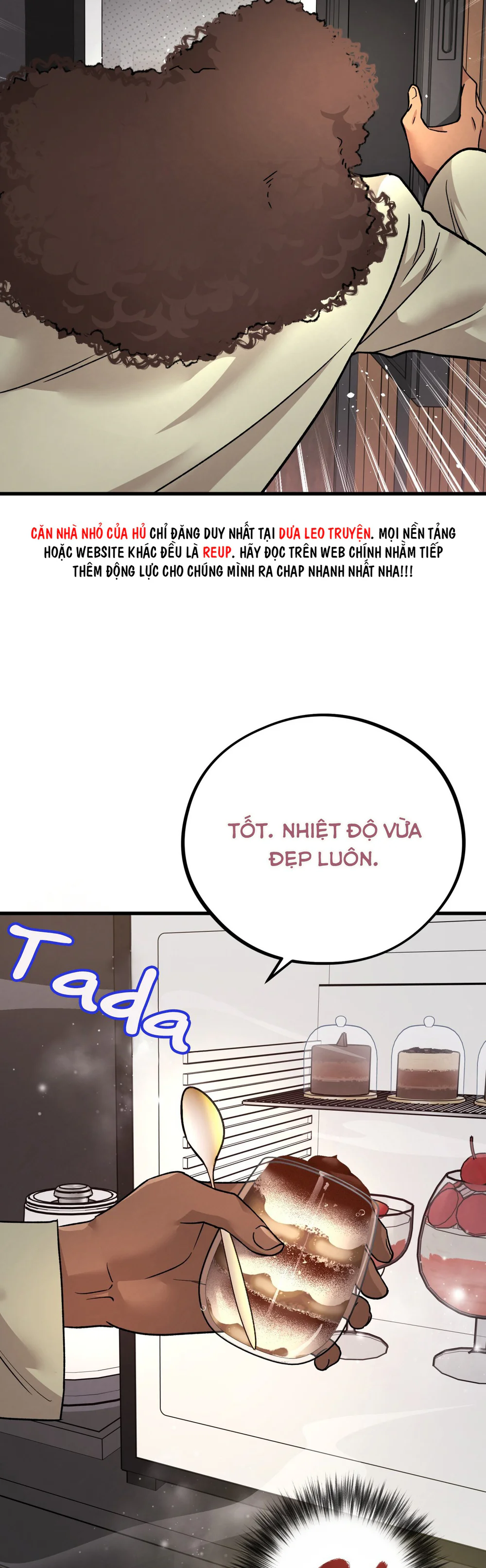 Đọc truyện MẬT GẤU - Chapter 75