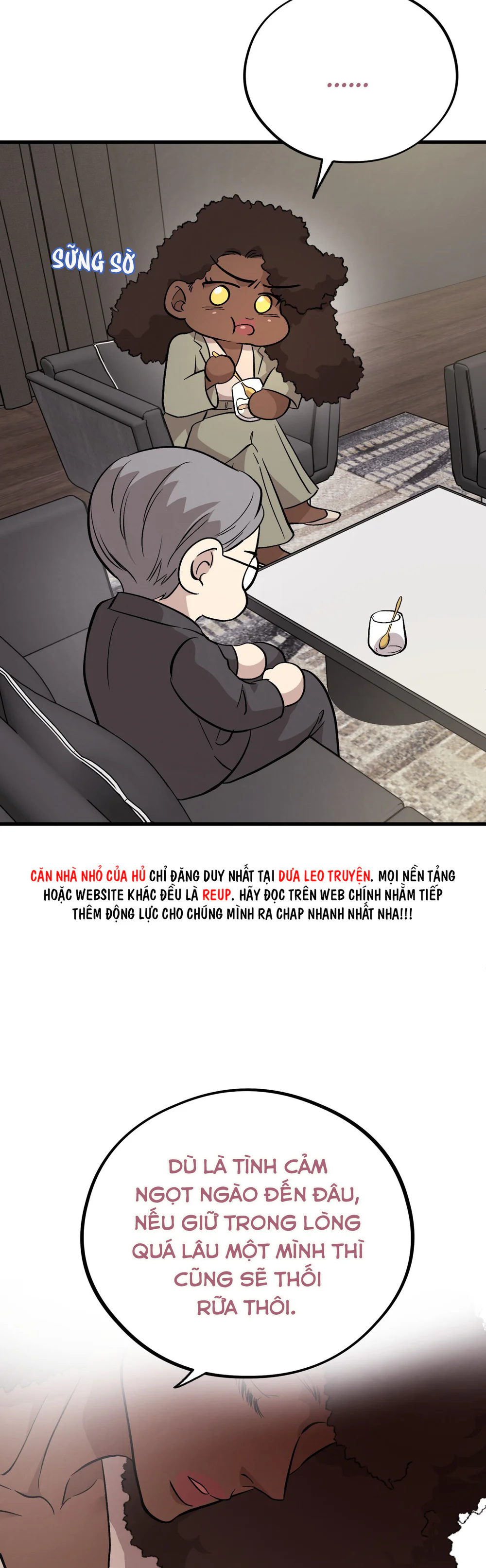 Đọc truyện MẬT GẤU - Chapter 75