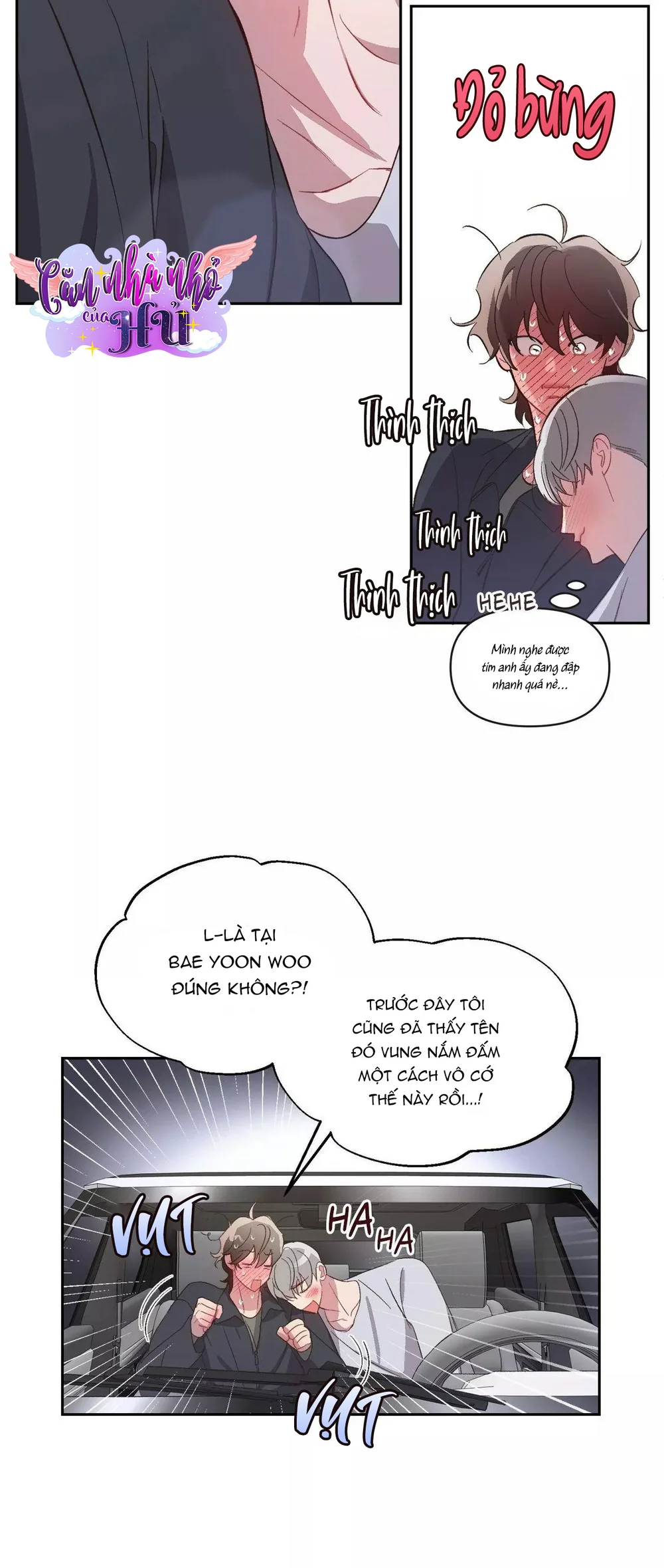 Đọc truyện BÍ MẬT TRONG TÂM TRÍ - Chapter 34