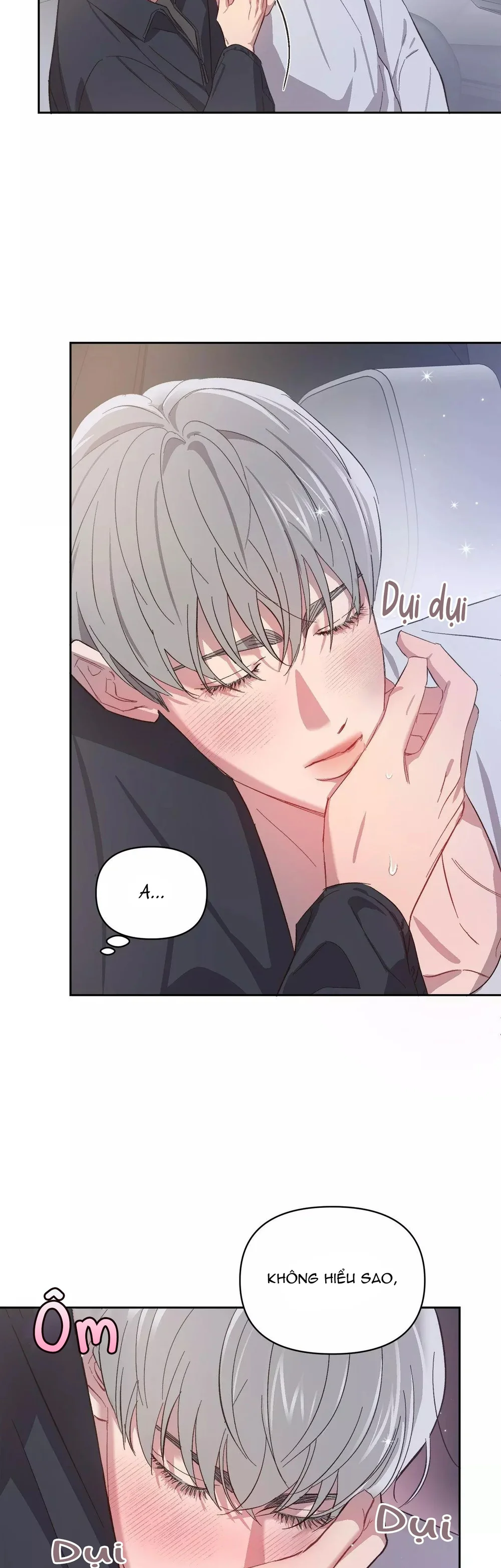 Đọc truyện BÍ MẬT TRONG TÂM TRÍ - Chapter 34