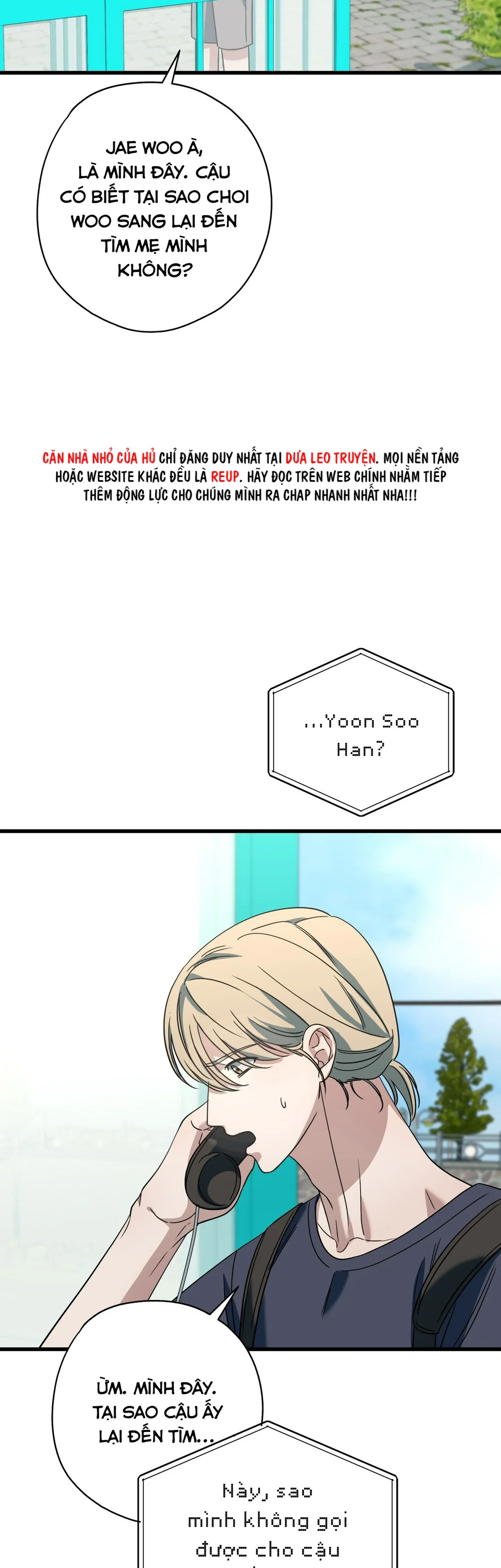Đọc truyện HỢP ĐỒNG KẸO - Chapter 36
