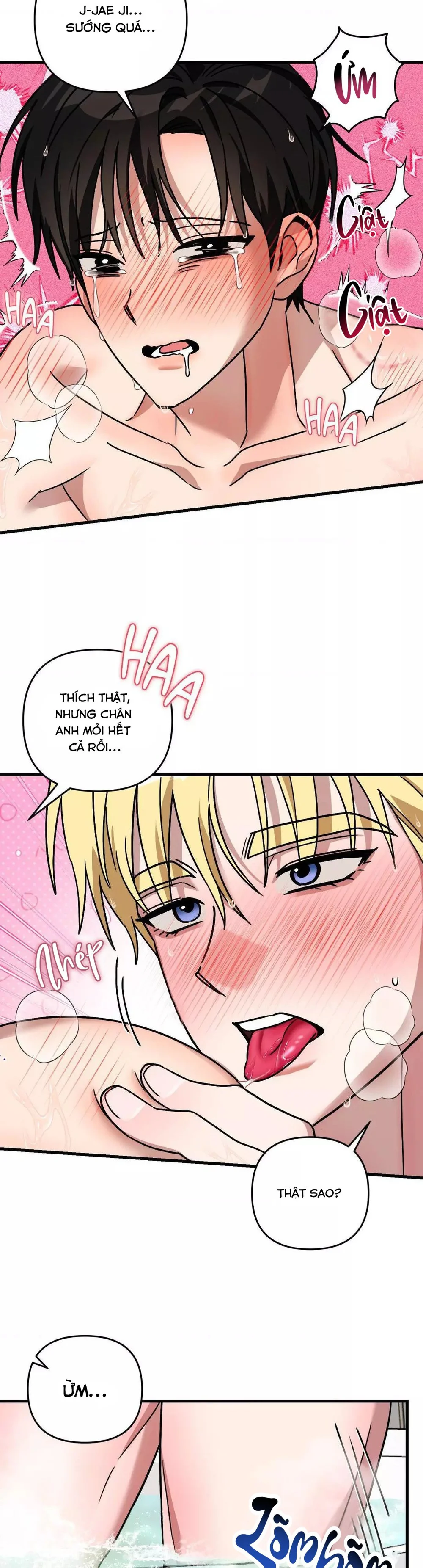 Đọc truyện MỐI TÌNH NGANG TRÁI - Chapter 24