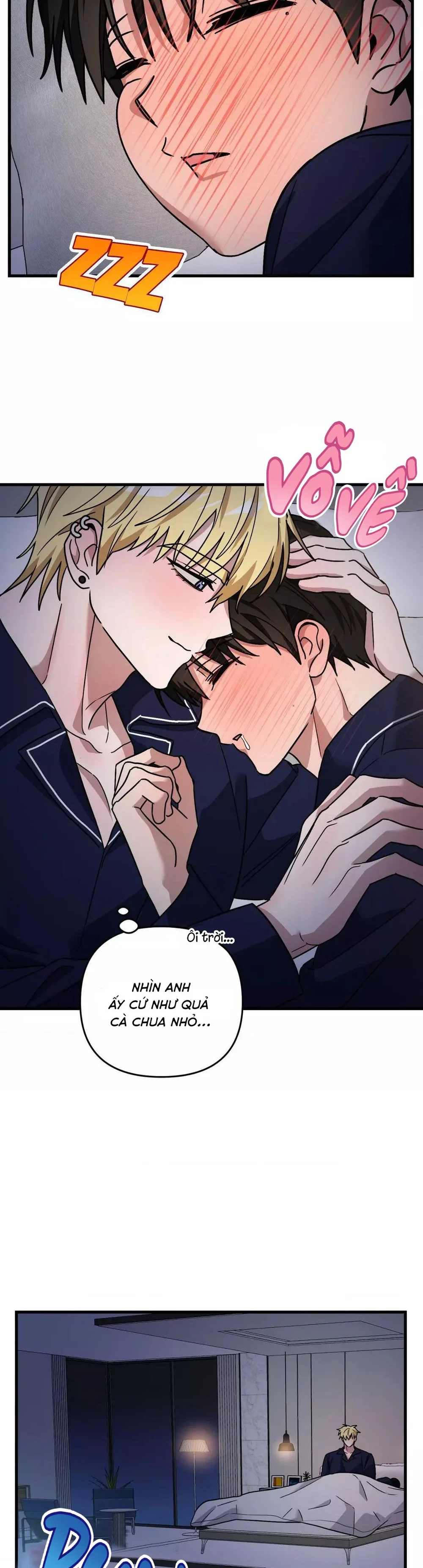 Đọc truyện MỐI TÌNH NGANG TRÁI - Chapter 24