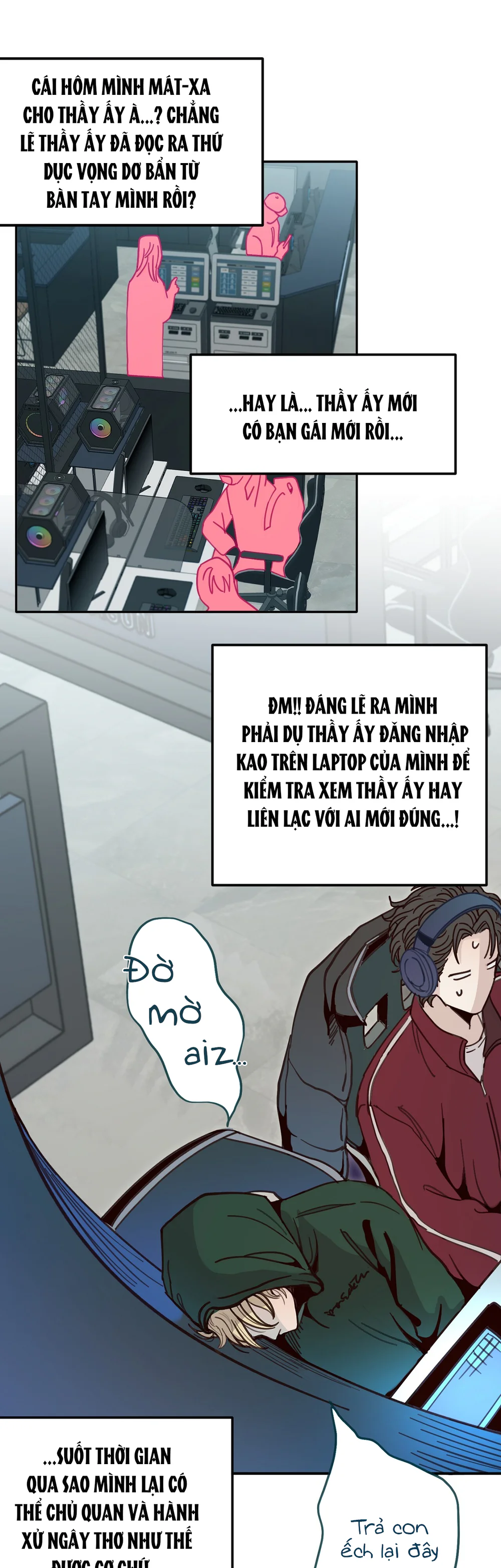 Đọc truyện Luộc Ếch - Chapter 22