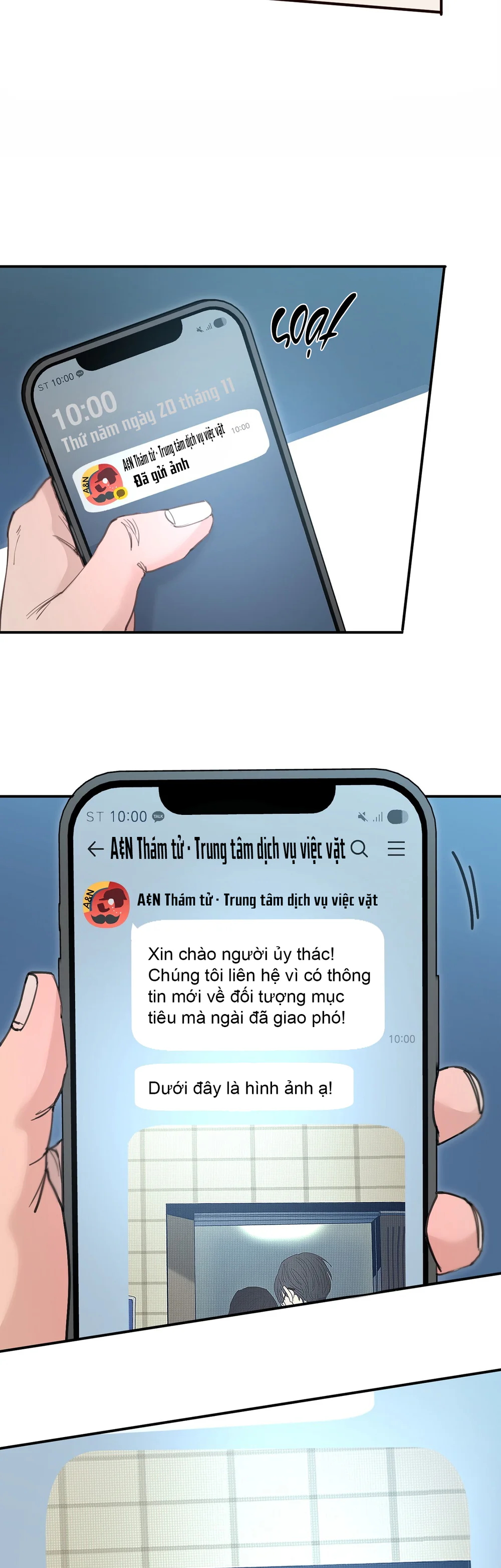 Đọc truyện Luộc Ếch - Chapter 22
