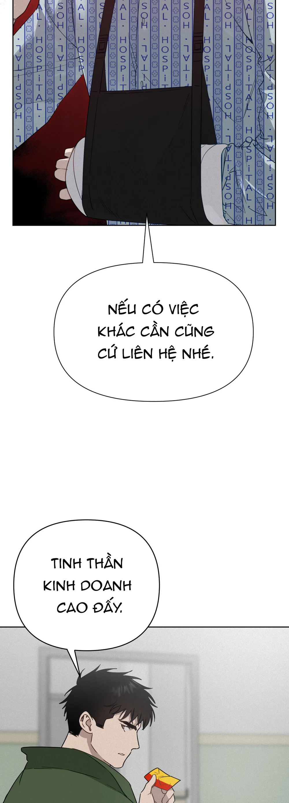 Đọc truyện Cách Giết Một Vị Thần - Chapter 5