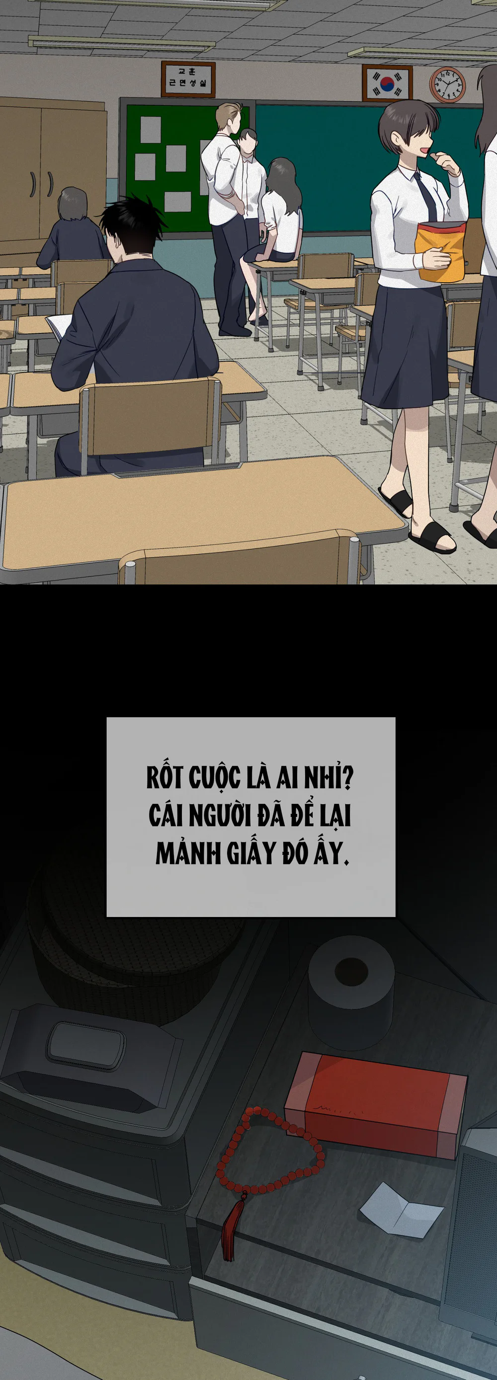 Đọc truyện Cách Giết Một Vị Thần - Chapter 5