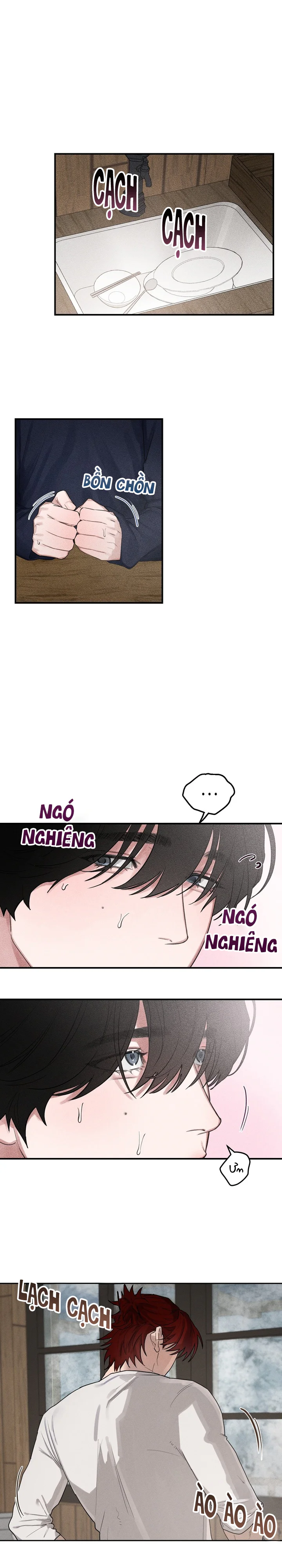 Đọc truyện Tuyển Tập Manhwa Ngắn Nhà Mèo Méo Meo Mèo Meo - Chapter 7.2