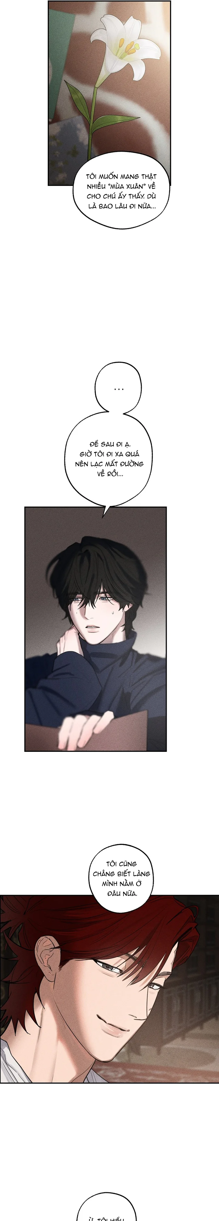 Đọc truyện Tuyển Tập Manhwa Ngắn Nhà Mèo Méo Meo Mèo Meo - Chapter 7.2