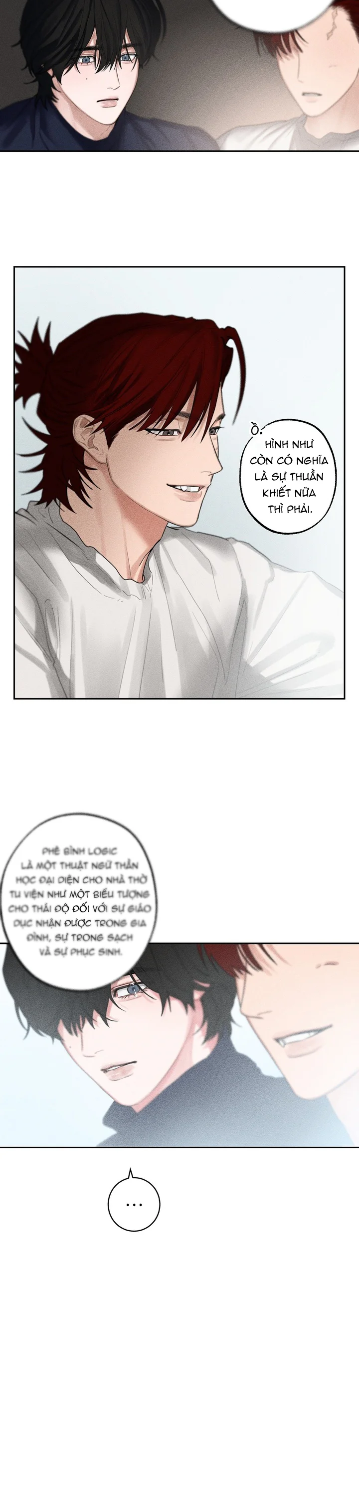 Đọc truyện Tuyển Tập Manhwa Ngắn Nhà Mèo Méo Meo Mèo Meo - Chapter 7.2