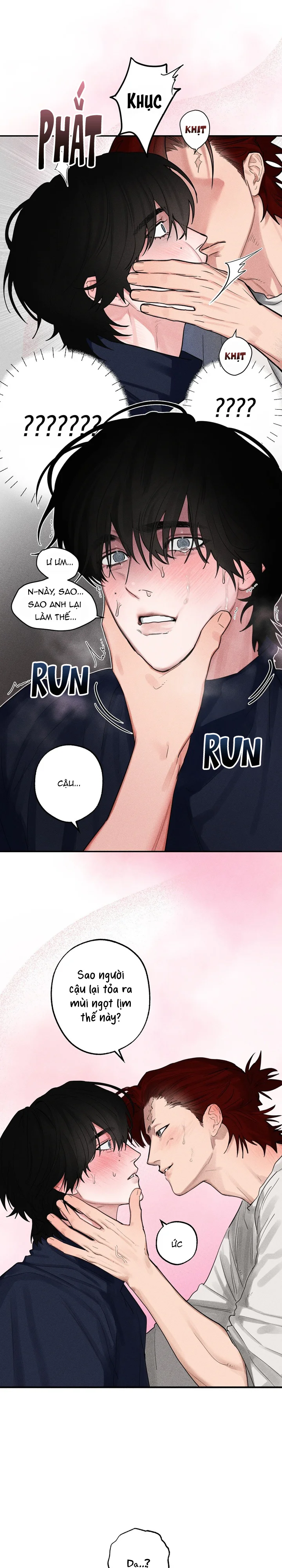 Đọc truyện Tuyển Tập Manhwa Ngắn Nhà Mèo Méo Meo Mèo Meo - Chapter 7.2