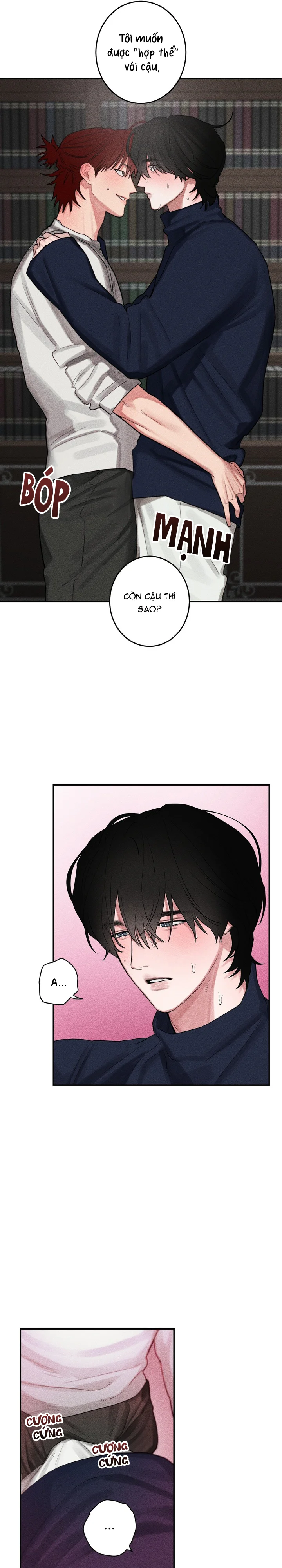 Đọc truyện Tuyển Tập Manhwa Ngắn Nhà Mèo Méo Meo Mèo Meo - Chapter 7.2