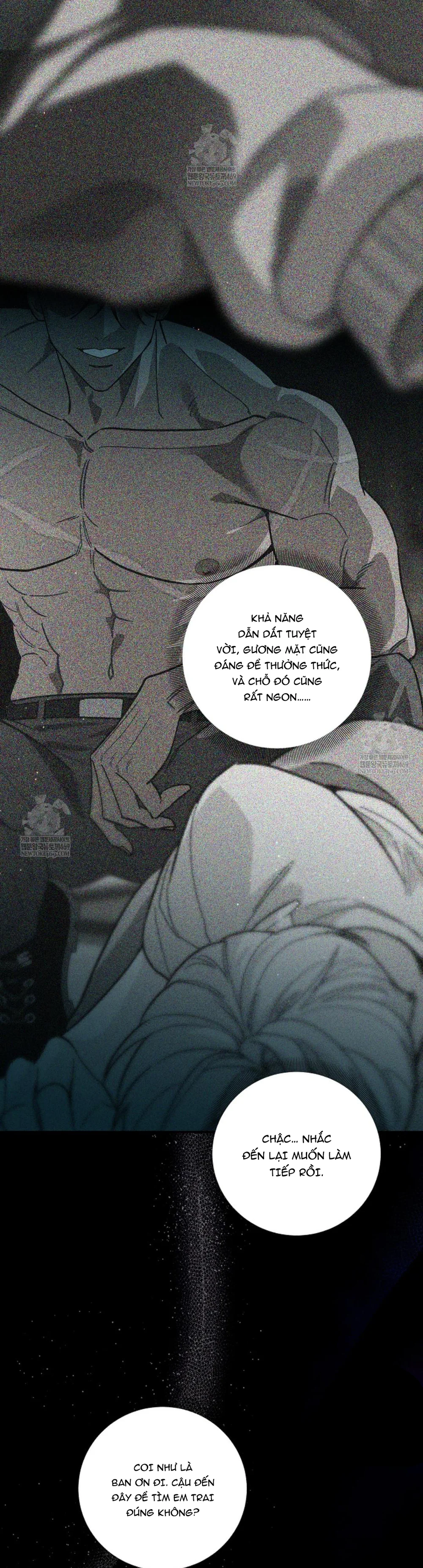 Đọc truyện Tuyển Tập Manhwa Ngắn Guideverse - Chapter 1.4