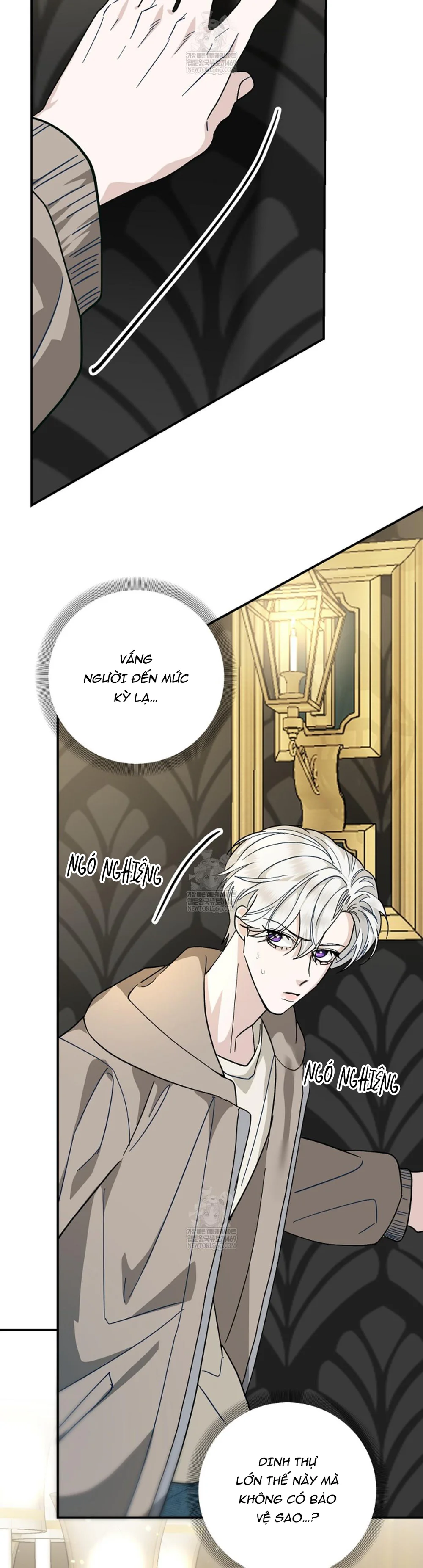 Đọc truyện Tuyển Tập Manhwa Ngắn Guideverse - Chapter 1.4
