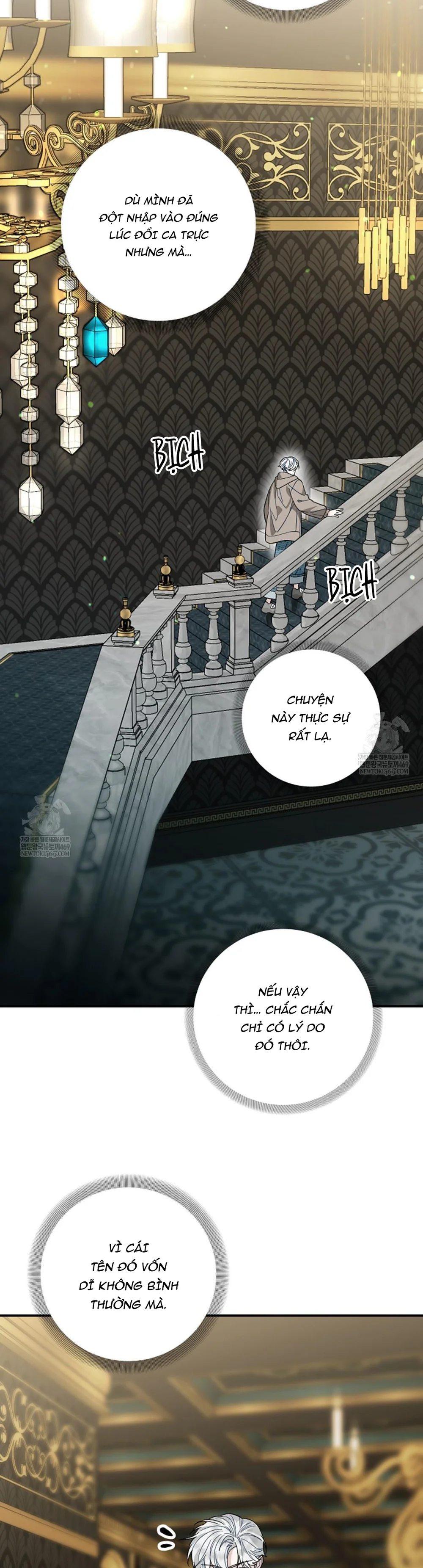 Đọc truyện Tuyển Tập Manhwa Ngắn Guideverse - Chapter 1.4