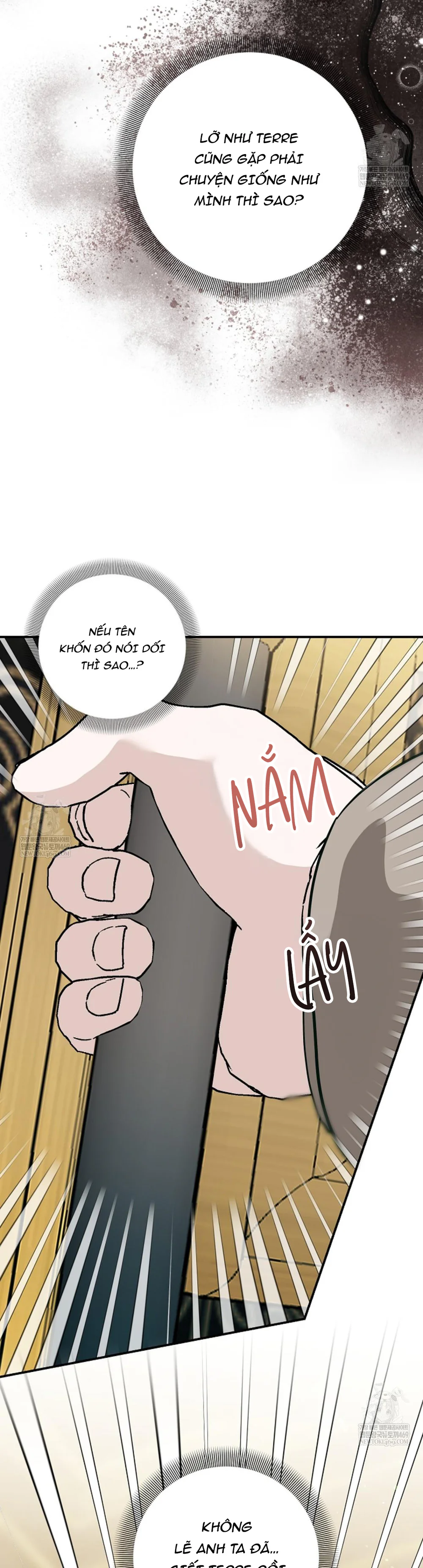 Đọc truyện Tuyển Tập Manhwa Ngắn Guideverse - Chapter 1.4