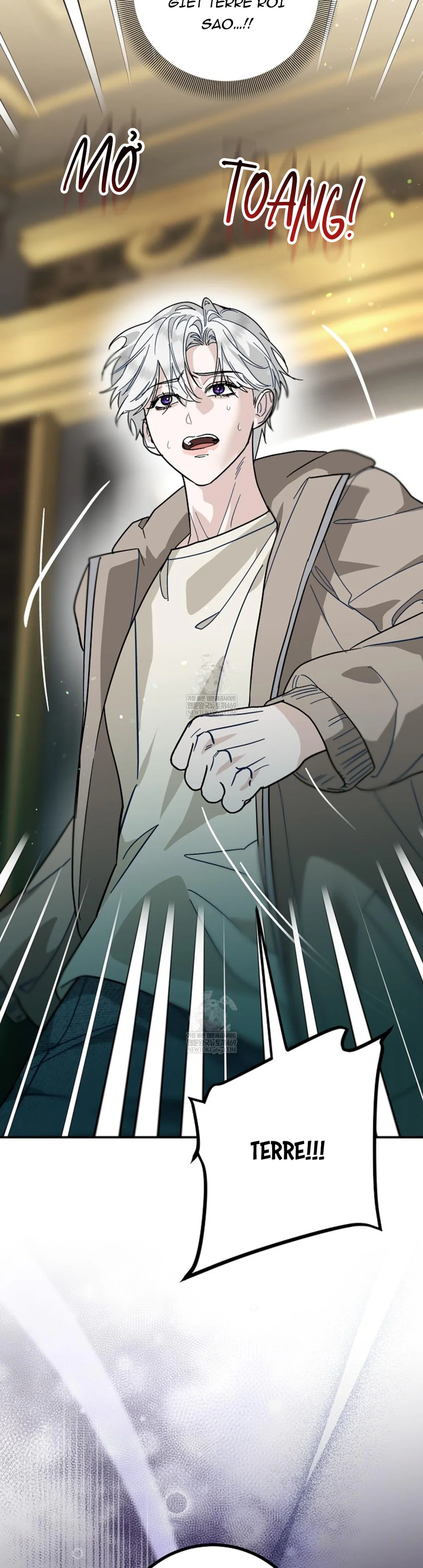 Đọc truyện Tuyển Tập Manhwa Ngắn Guideverse - Chapter 1.4